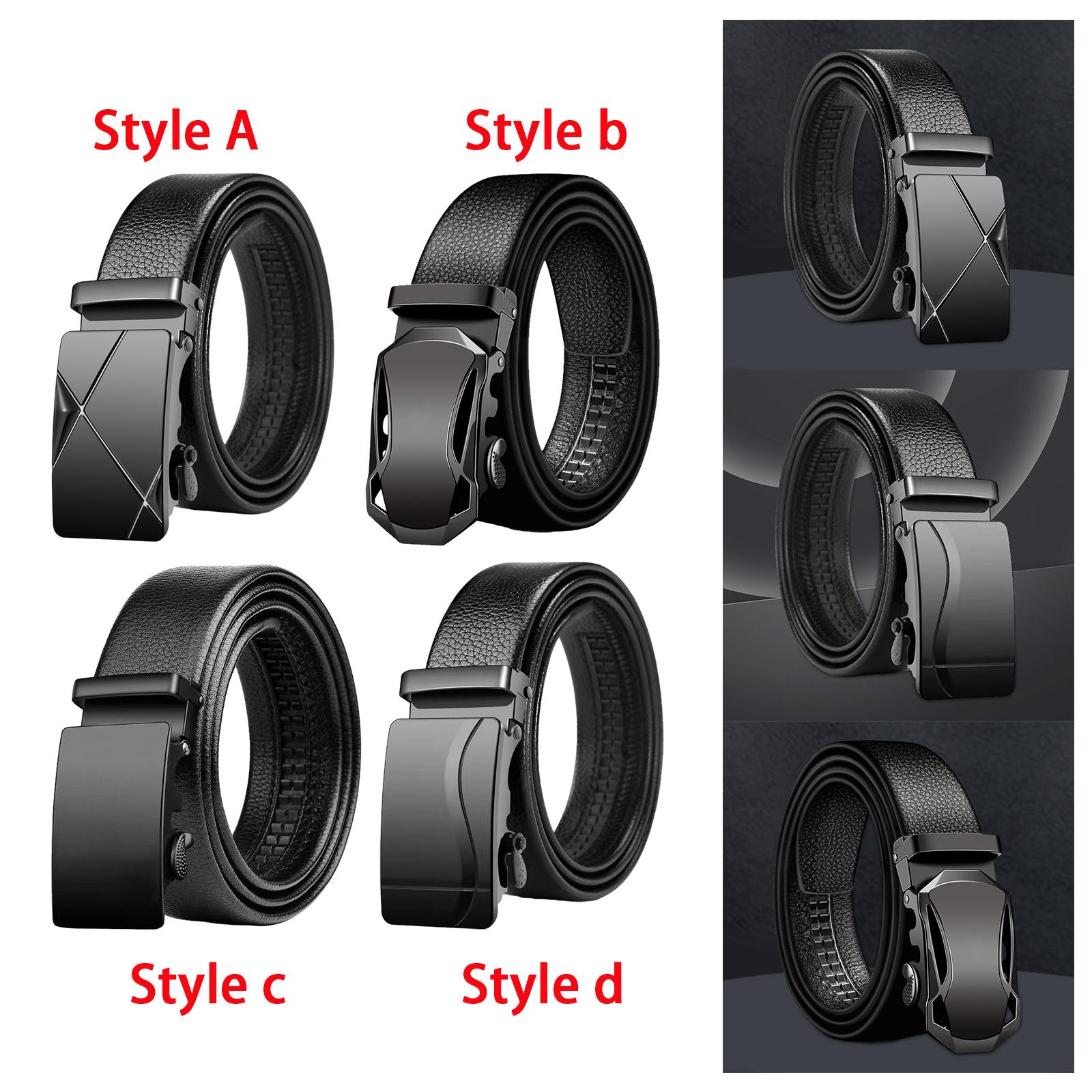 Adjustable Automatic Buckle Ra - Men Formal Wear With Jeans review and price