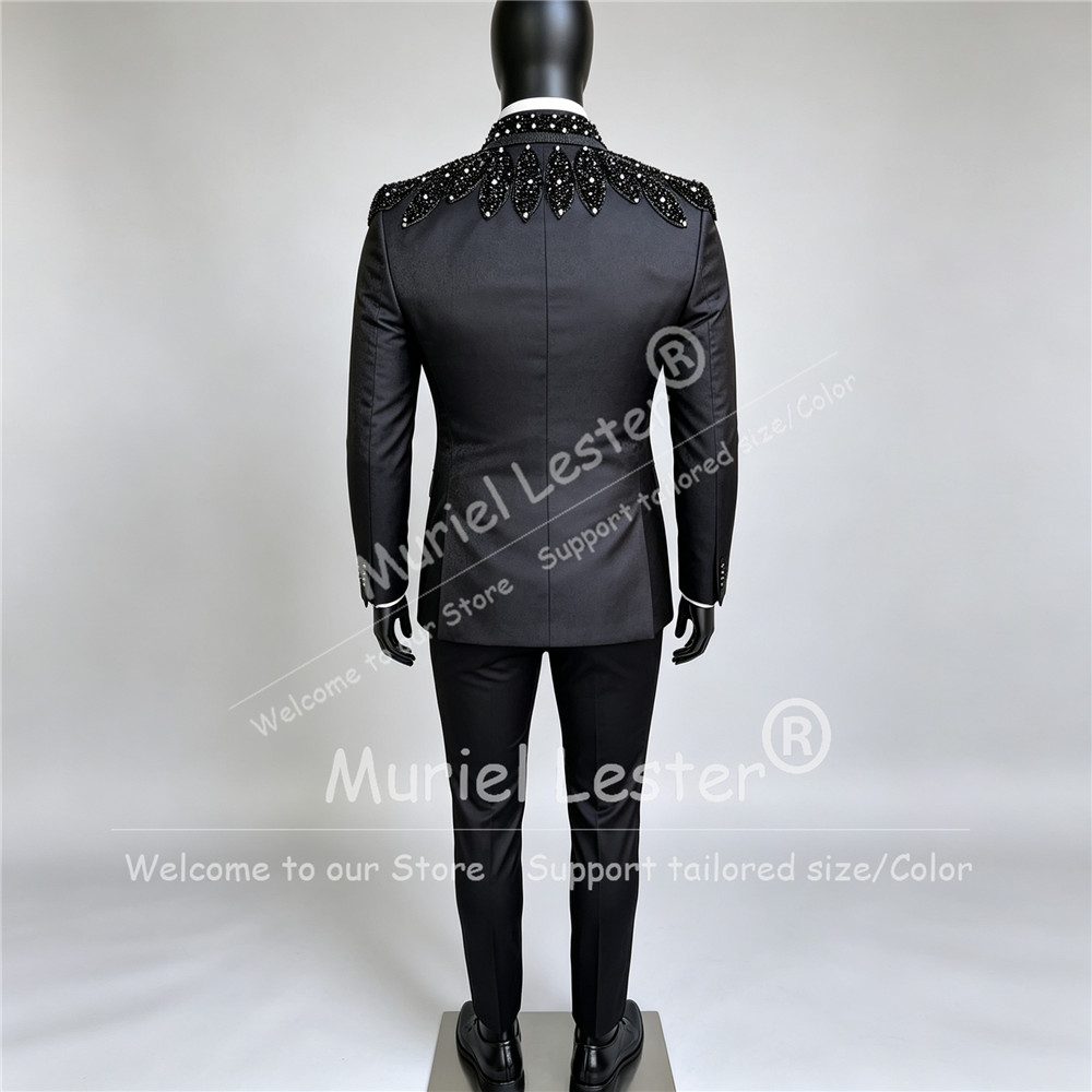 Italian Design Men Suits Set F - Men Formal Wear For Wedding review and price