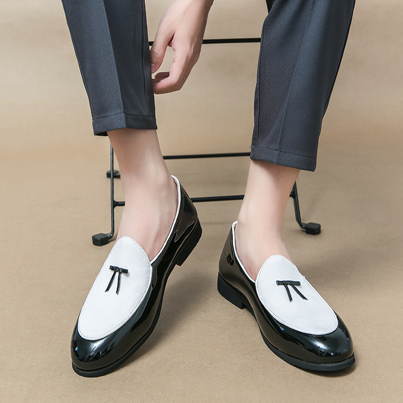 Men Casual Business Loafers Me - Men Formal Wear Brands review and price