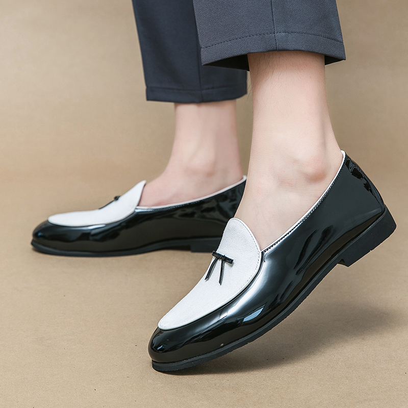Men Casual Business Loafers Me - Men Formal Wear Brands review and price