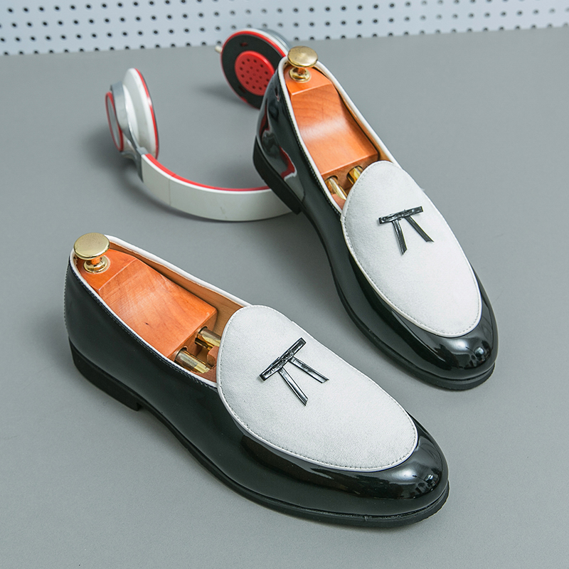Men Casual Business Loafers Me - Men Formal Wear Brands review and price