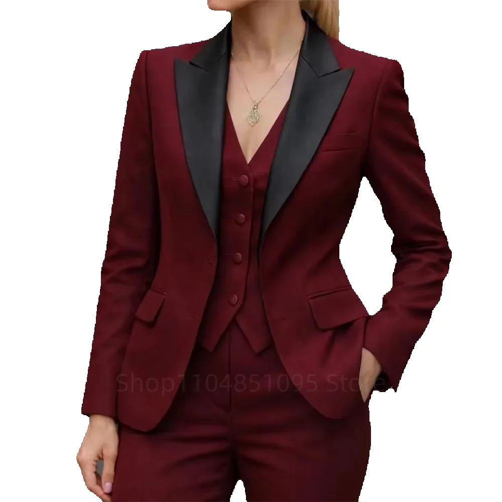 Fashion Women's Suits Blazer H - Wool Suit Jacket review and price