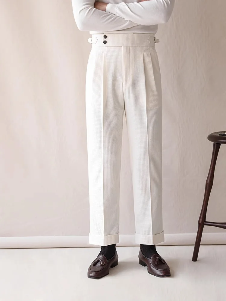 Top Brand Men Fashion Pantalon - Men Formal Wear Brands review and price