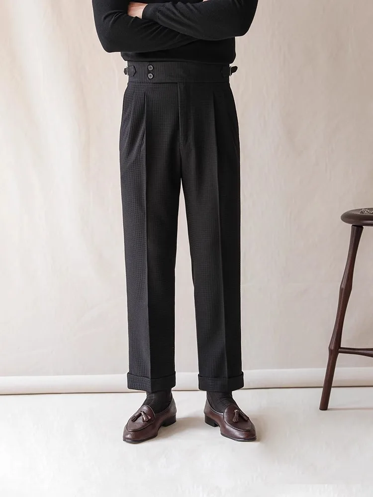 Top Brand Men Fashion Pantalon - Men Formal Wear Brands review and price