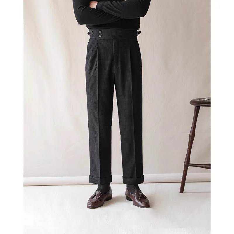 Top Brand Men Fashion Pantalon - Men Formal Wear Brands review and price