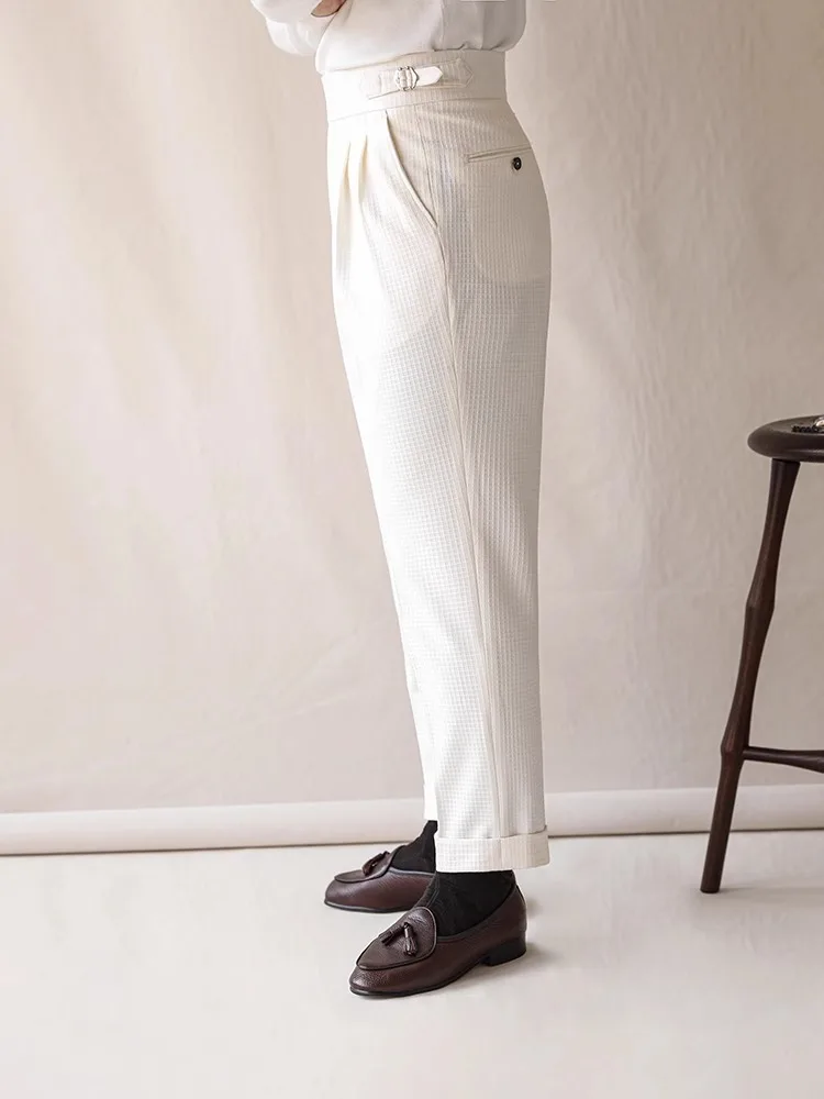 Top Brand Men Fashion Pantalon - Men Formal Wear Brands review and price