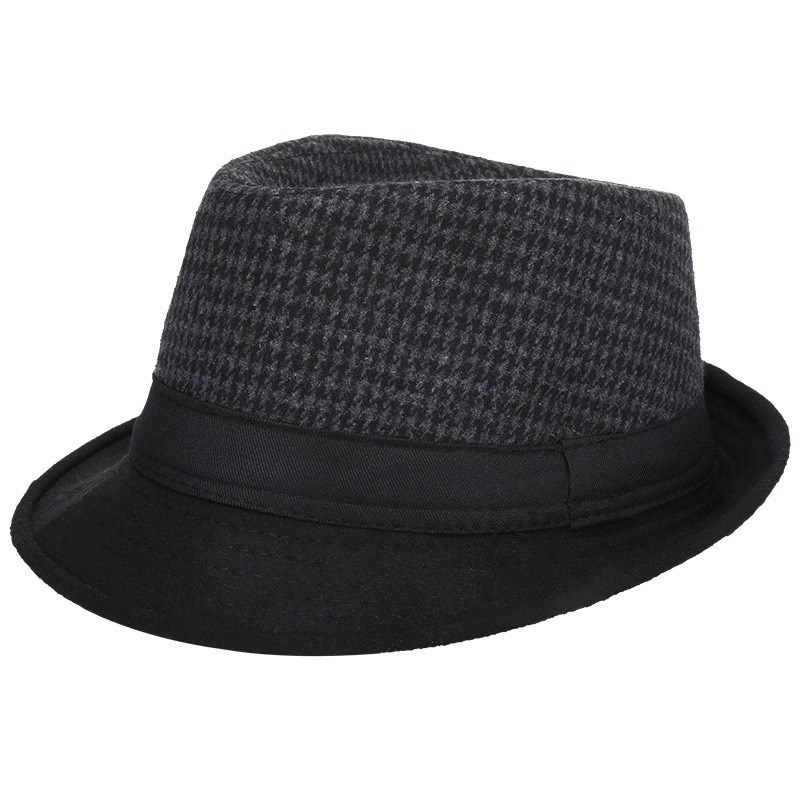 Men Autumn Winter Wool Fedora  - Men'S Vintage Formal Wear review and price