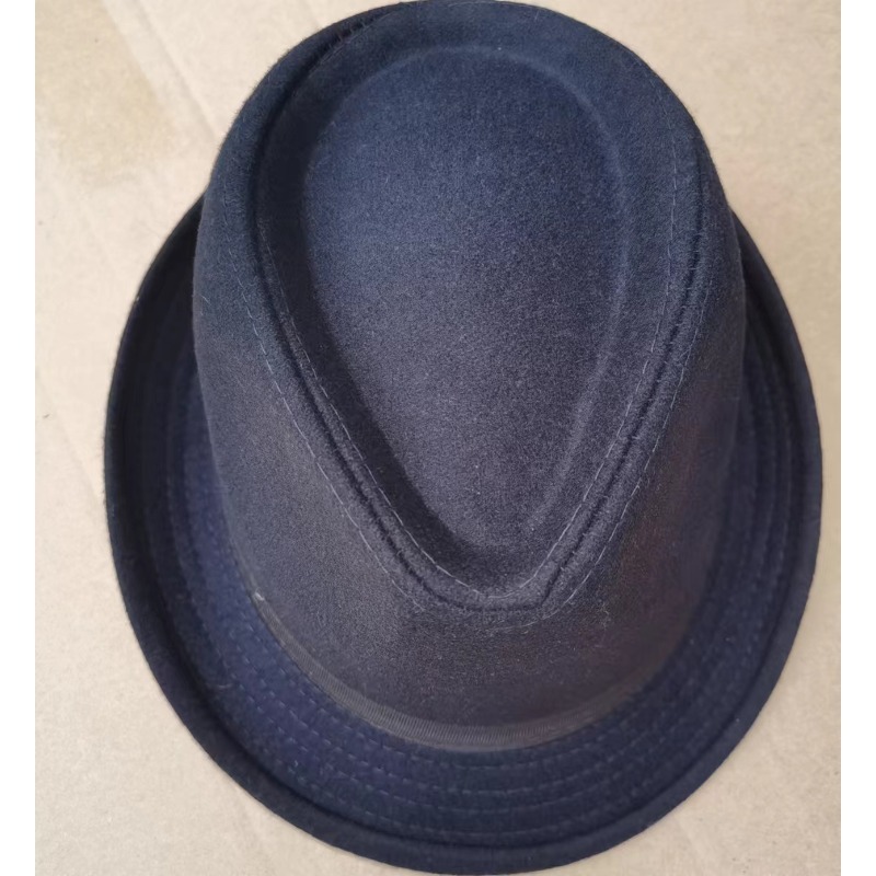 Men Autumn Winter Wool Fedora  - Men'S Vintage Formal Wear review and price