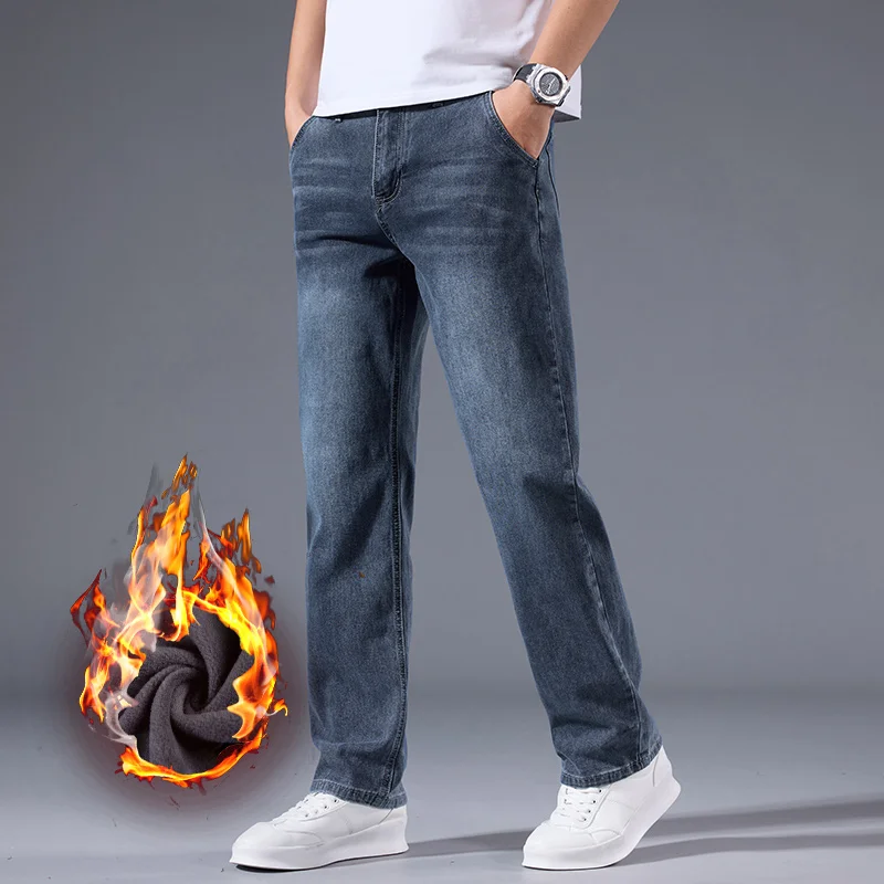 Elastic Business Jeans for Men - Men Formal Wear With Jeans review and price