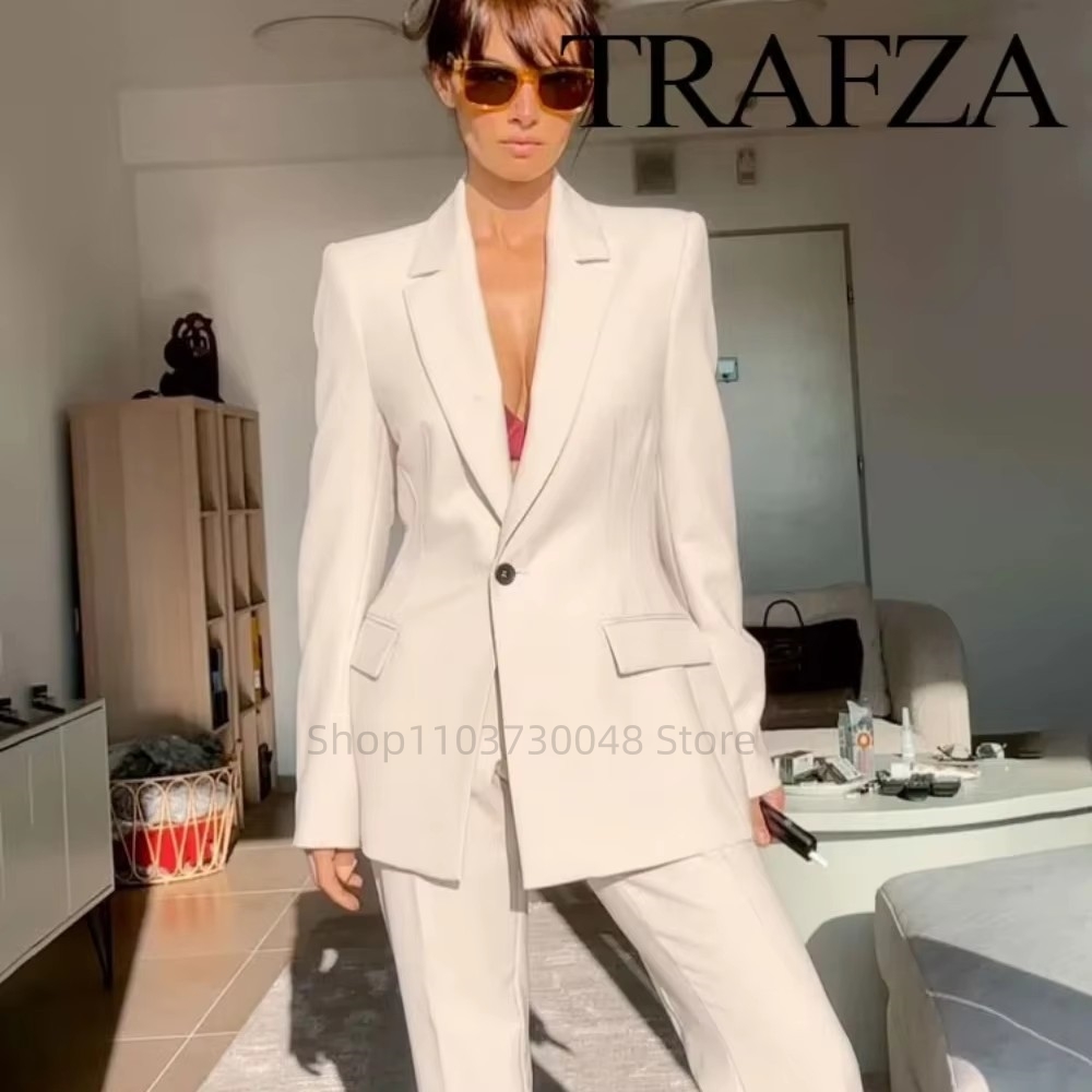 Fashion Office Ladies Blazer a - Wool Suit Jacket review and price