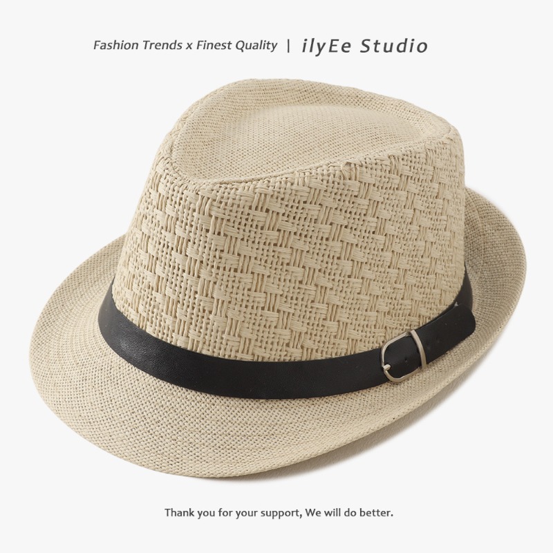 Men Summer Woven Straw Panama  - Men'S Vintage Formal Wear review and price