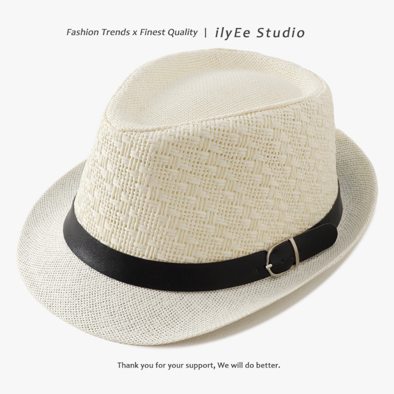 Men Summer Woven Straw Panama  - Men'S Vintage Formal Wear review and price